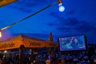 Sommerkino am Geiseltalsee - Foto: Sabine Förtsch