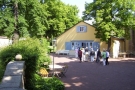 im Goethe-Theater findet ein umfangreiches Theater-Programm statt