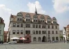 das Rathaus der Stadt Naumburg