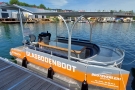 Glasbodenboot - Foto: Bootsverleih Geiseltal