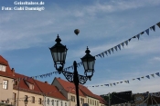 Ballon-Fahrten zum Stadtfest - Foto: Gabi Damnig