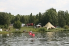 Seefest am Großkaynaer See